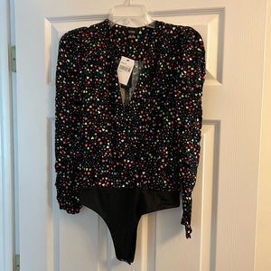 AFRM Bodysuit BNWT